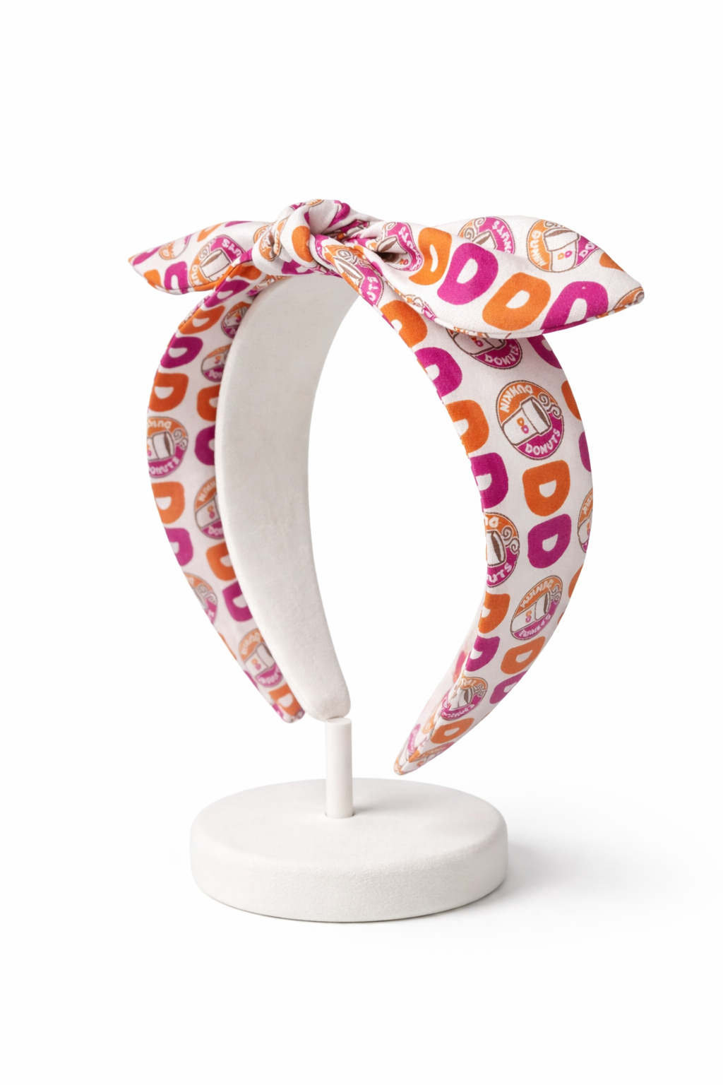 Dunkin’ Donuts Bow Headband