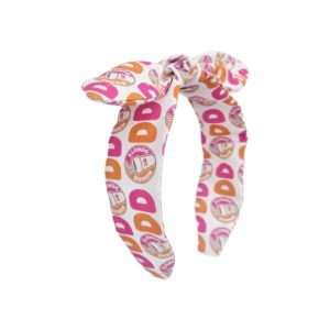 Dunkin’ Donuts Bow Headband