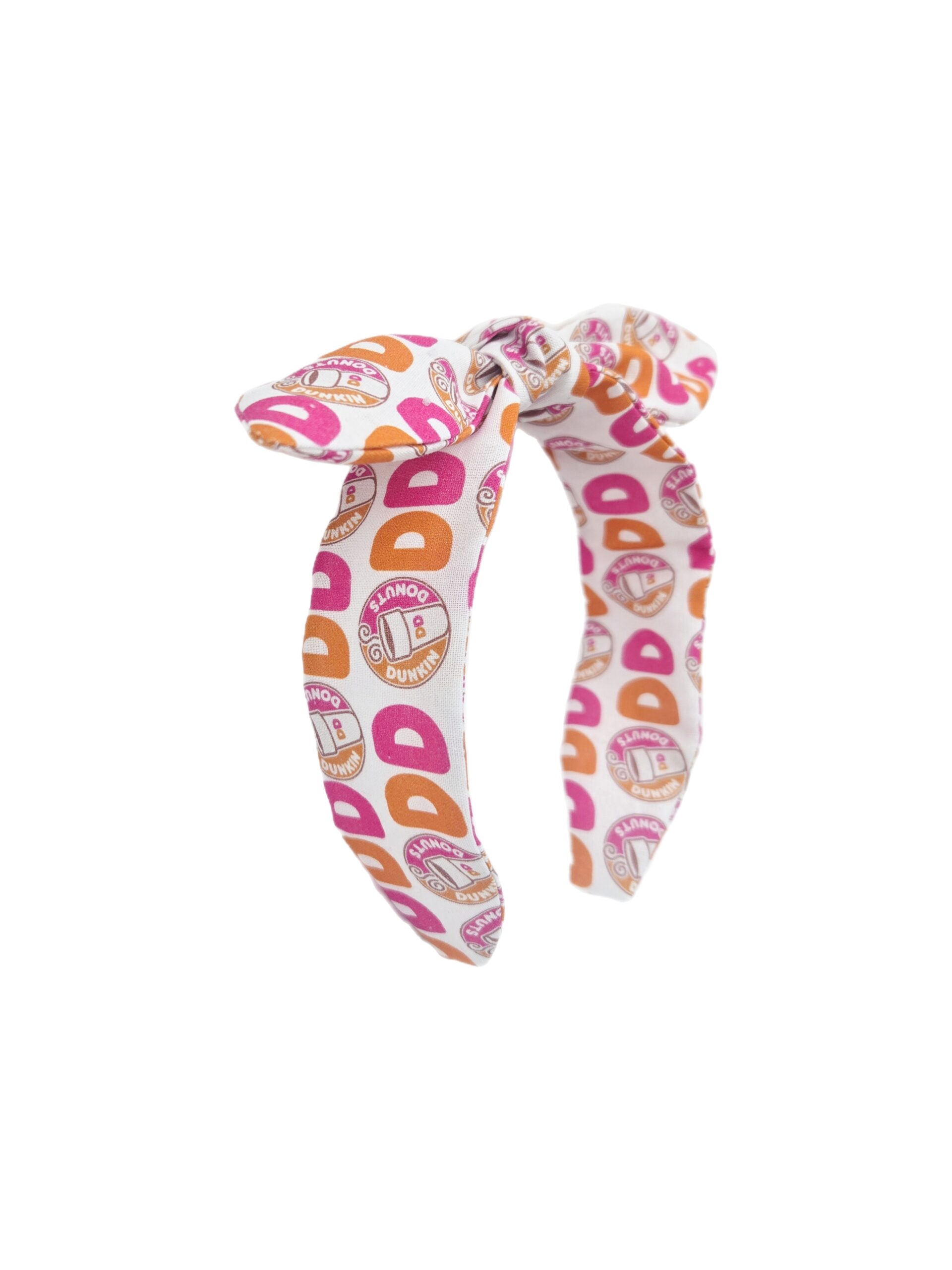 Dunkin’ Donuts Bow Headband