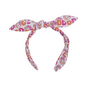 Dunkin’ Donuts Bow Headband