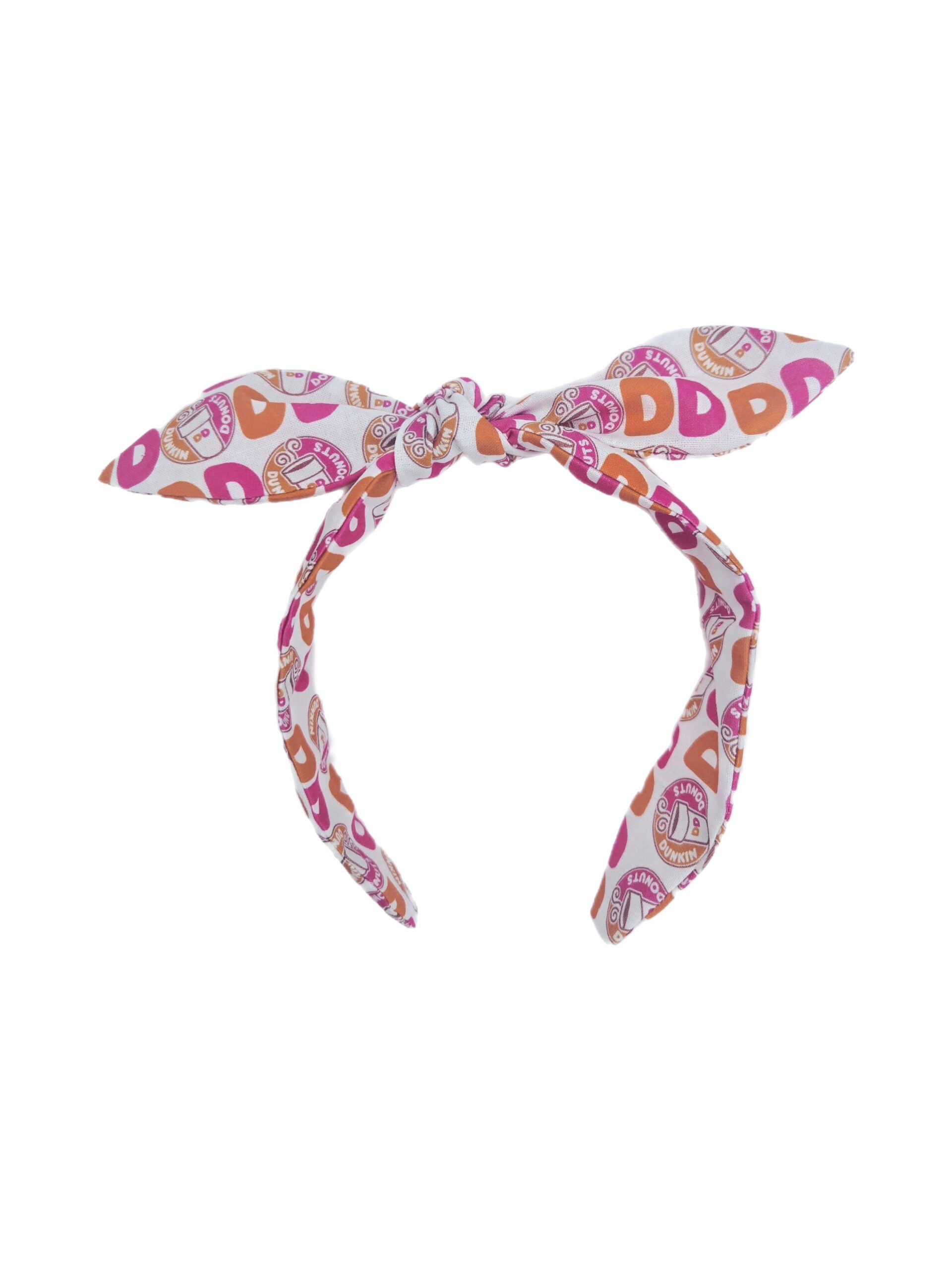 Dunkin’ Donuts Bow Headband