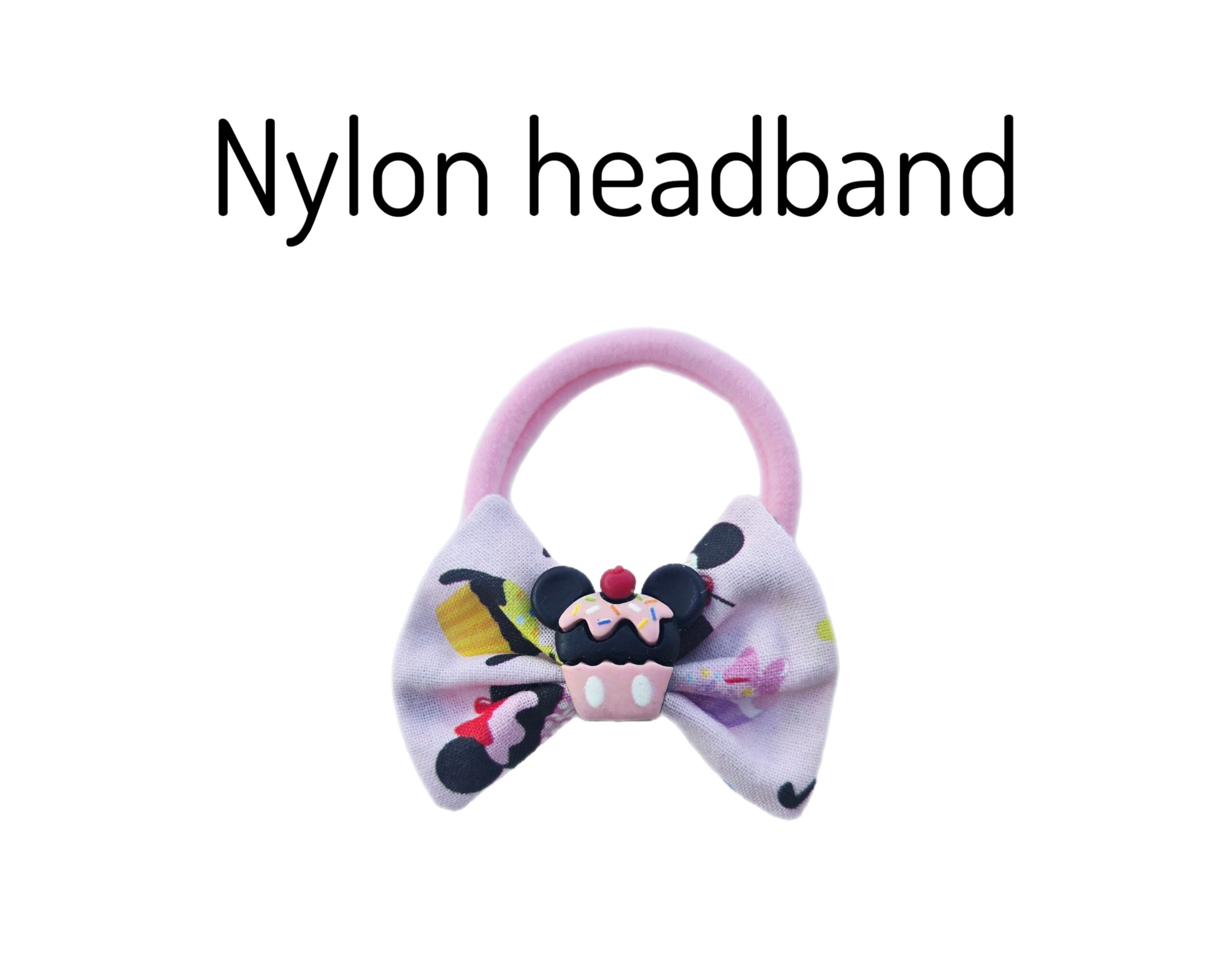 Labubu Pink Minnie Dress & Bow