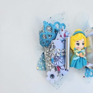 Cinderella Hair Bow