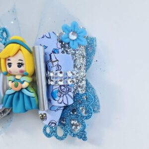 Cinderella Hair Bow