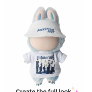 Custom Labubu Hat