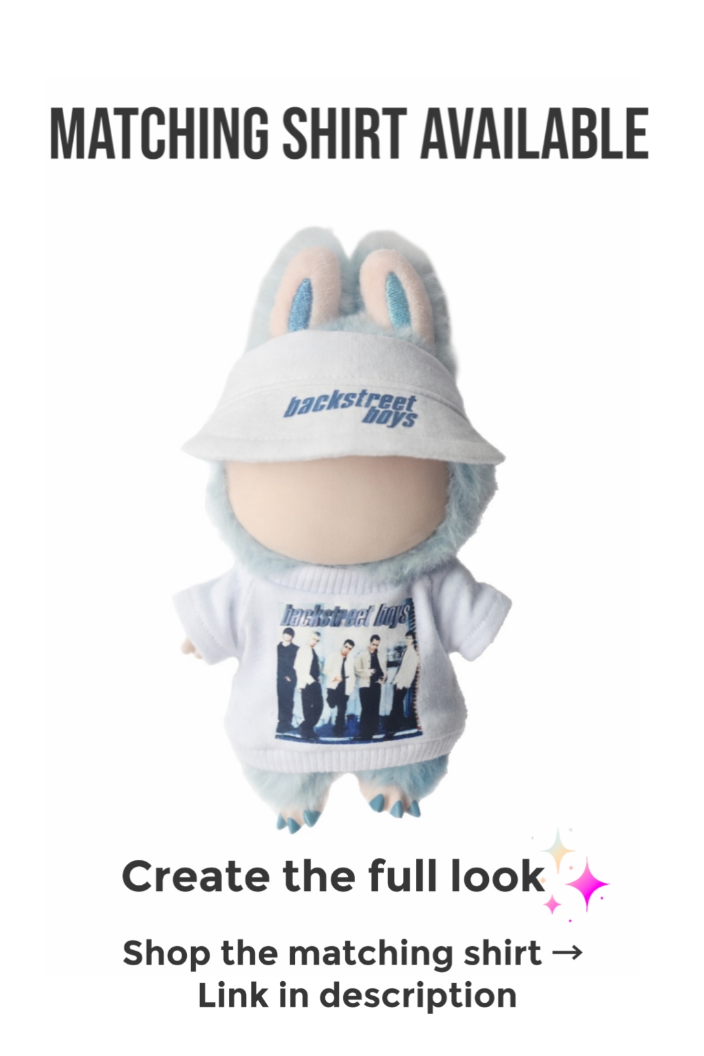 Custom Labubu Hat