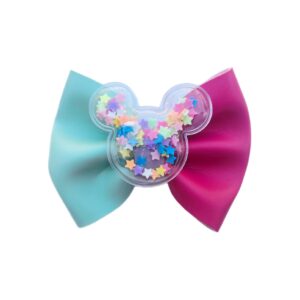 Mickey 2-Tone Shaker Bow