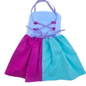 Mickey Ferris Wheel Dress for Girls