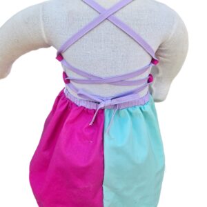 Mickey Ferris Wheel Dress for Girls