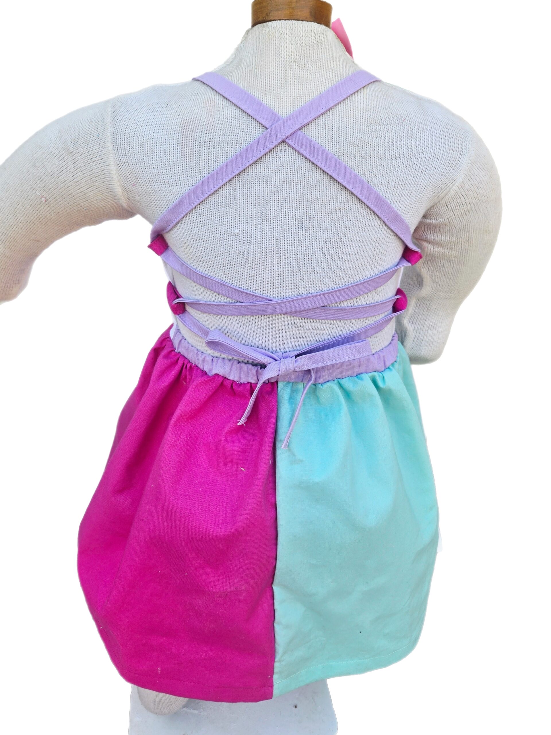 Mickey Ferris Wheel Dress for Girls