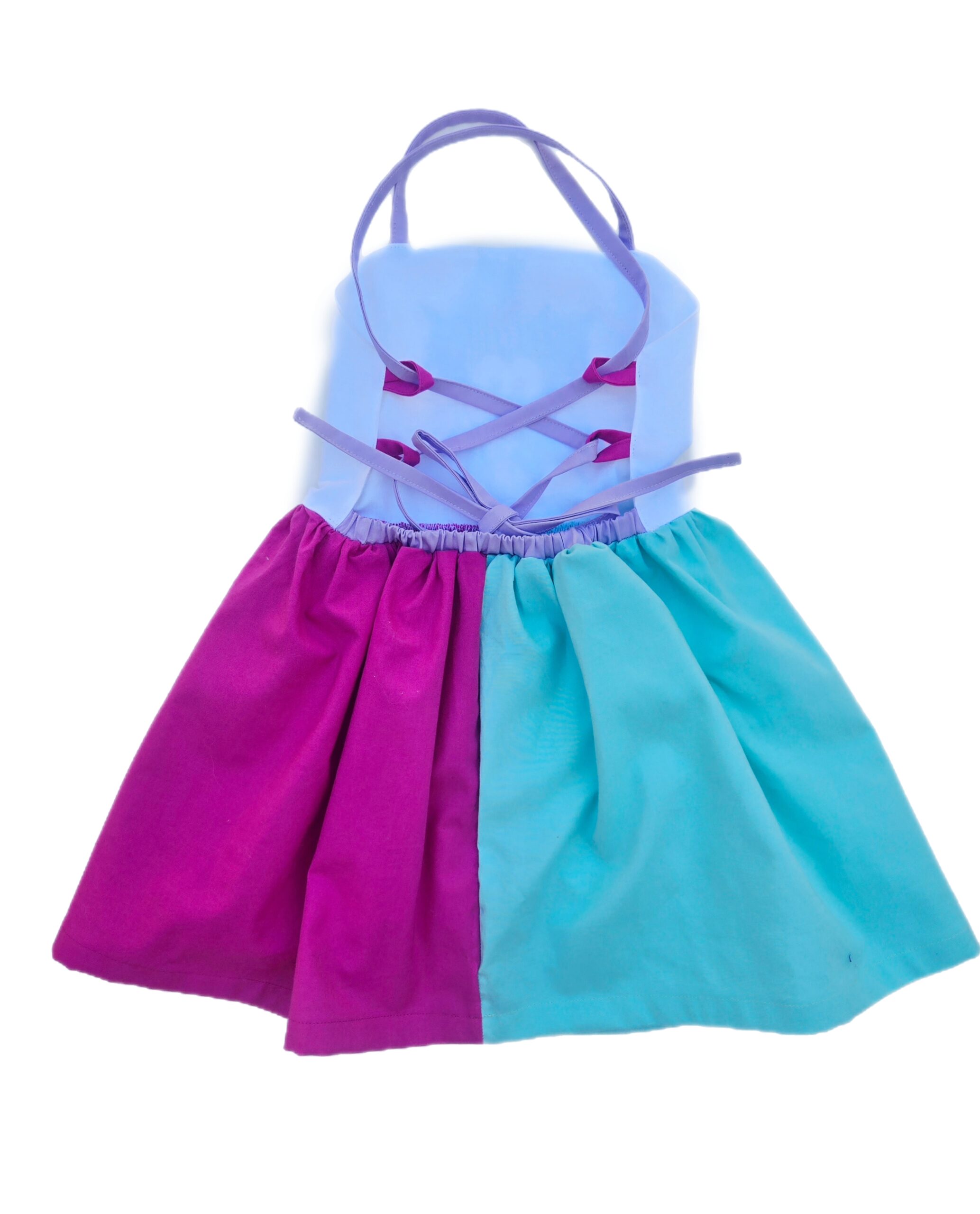Mickey Ferris Wheel Dress for Girls