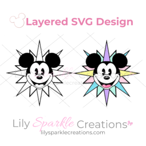 Mickey & Minnie Ferris Wheel SVG Bundle – SVG, PNG, EPS