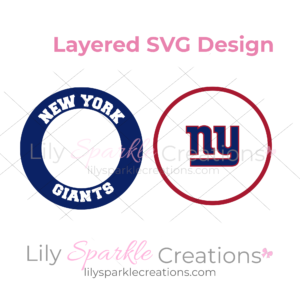 NY Giants Logo SVG | SVG, PNG, EPS & DTX