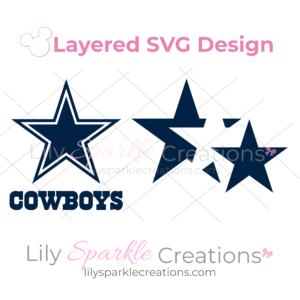 Dallas Cowboys Logo SVG | SVG, PNG, EPS & DXF